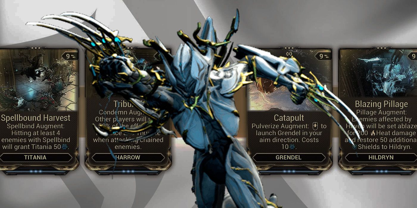 Warframe: 15 Must Use Mods for begyndere