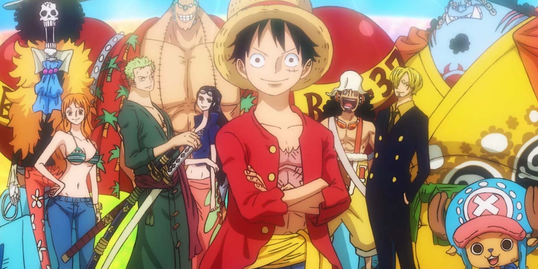 One Piece: Hver stråhat-pirats alder, højde og fødselsdag