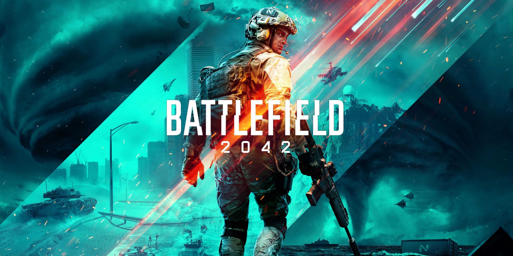 Battlefield 2042 beta datoer lækket online