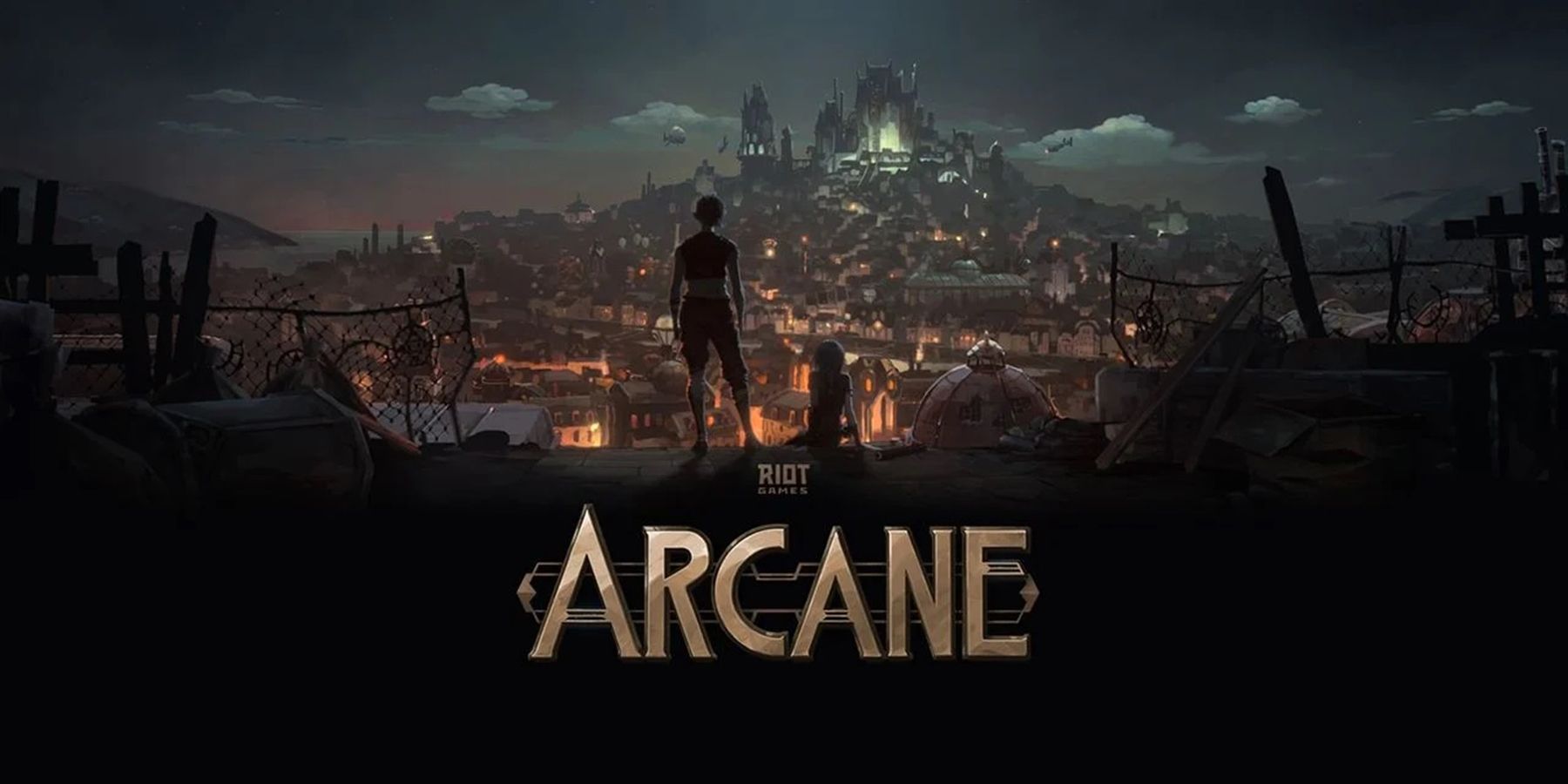 Arcane Trailer tilbyder glimt på Netflix’s League of Legends Series