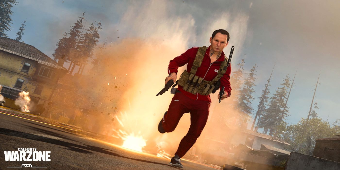 Call of Duty: Warzone opdaterer playlister lige i tide til weekenden