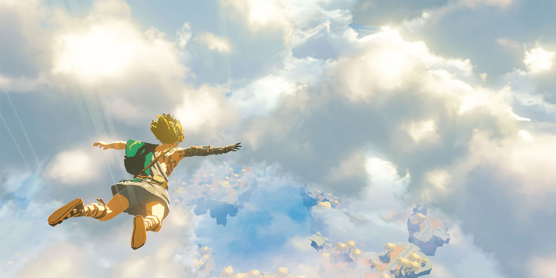 Zelda: Breath of the Wild 2 Official Name afslørede angiveligt på Next Nintendo Direct