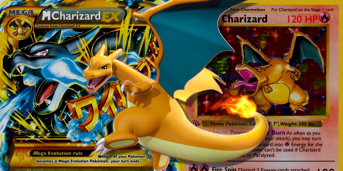 Pokemon: 10 sjældne Charizard -kort og hvor meget de er værd