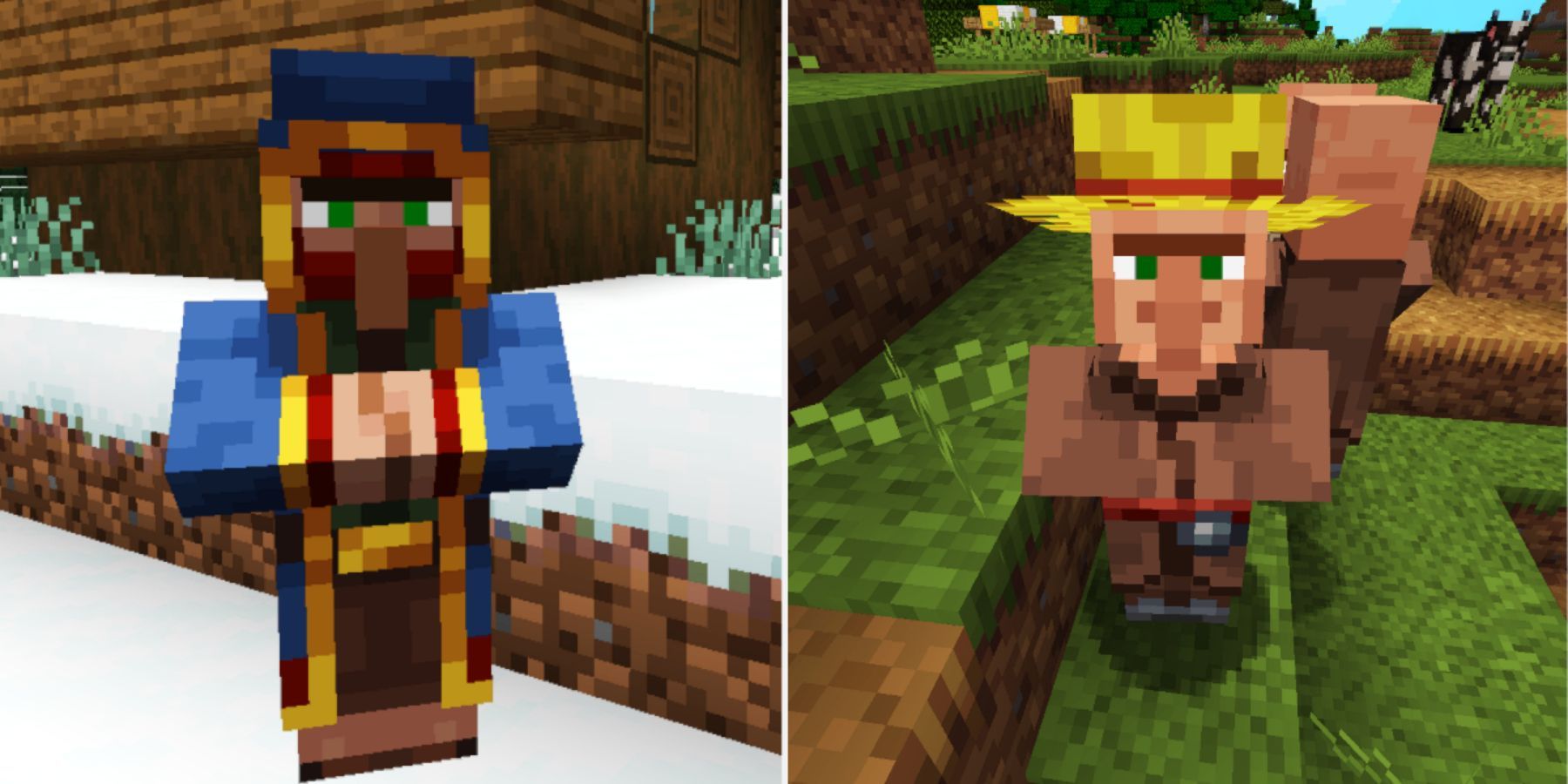 Minecraft: Bedste landsbyboer handler