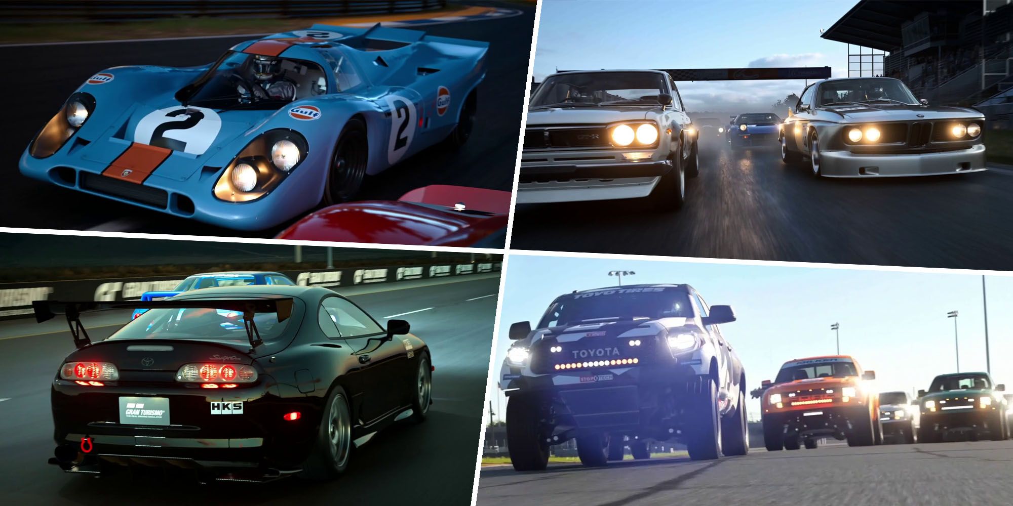 Gran Turismo 7: Hver bil i spillet (& hvordan man får dem)