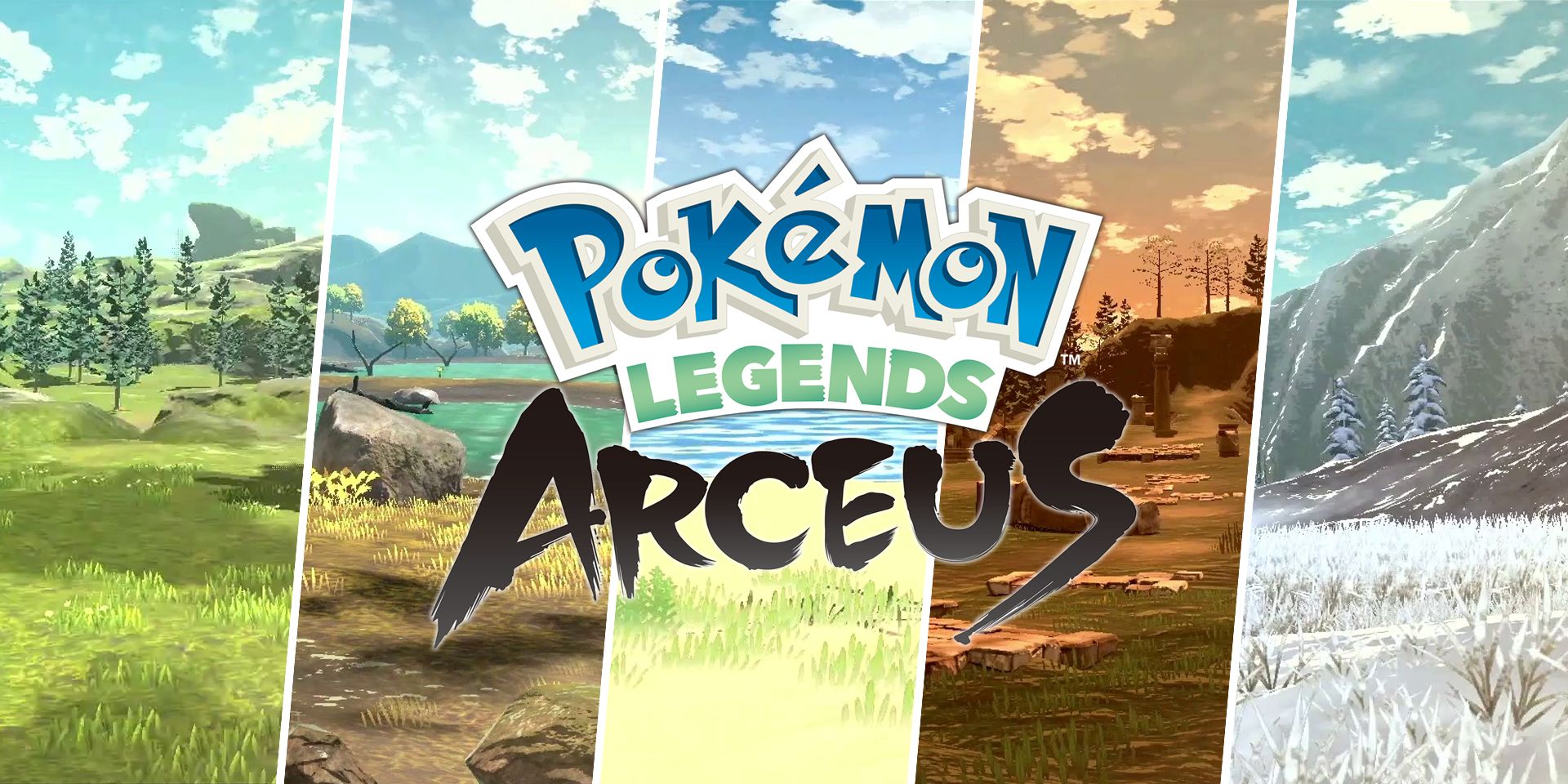 Pokemon Legends: Arceus – Hver Pokemon i Hisui Pokedex (& hvor man kan finde dem)