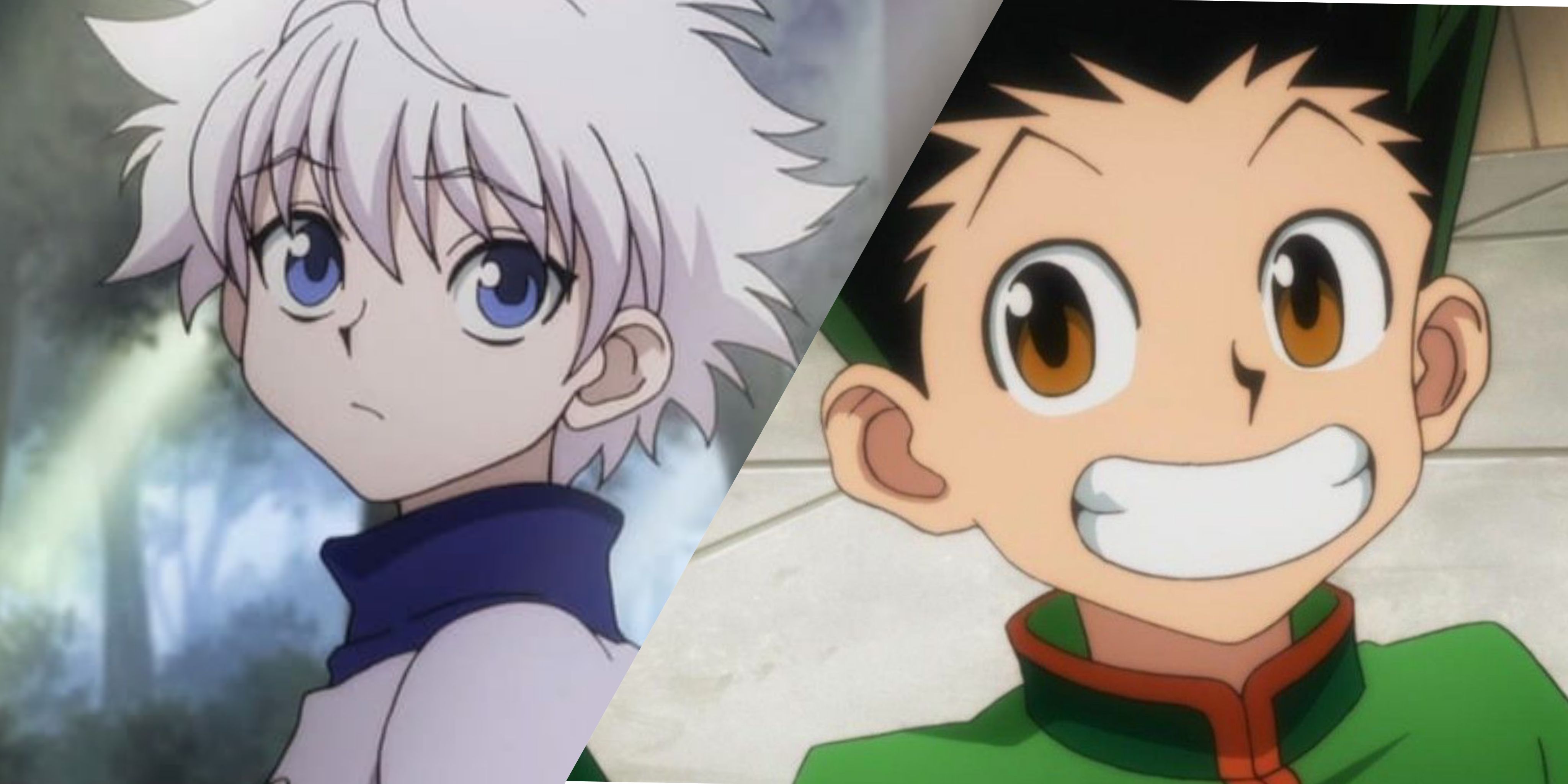 Die berühmtesten Duos der besten Freunde im Anime