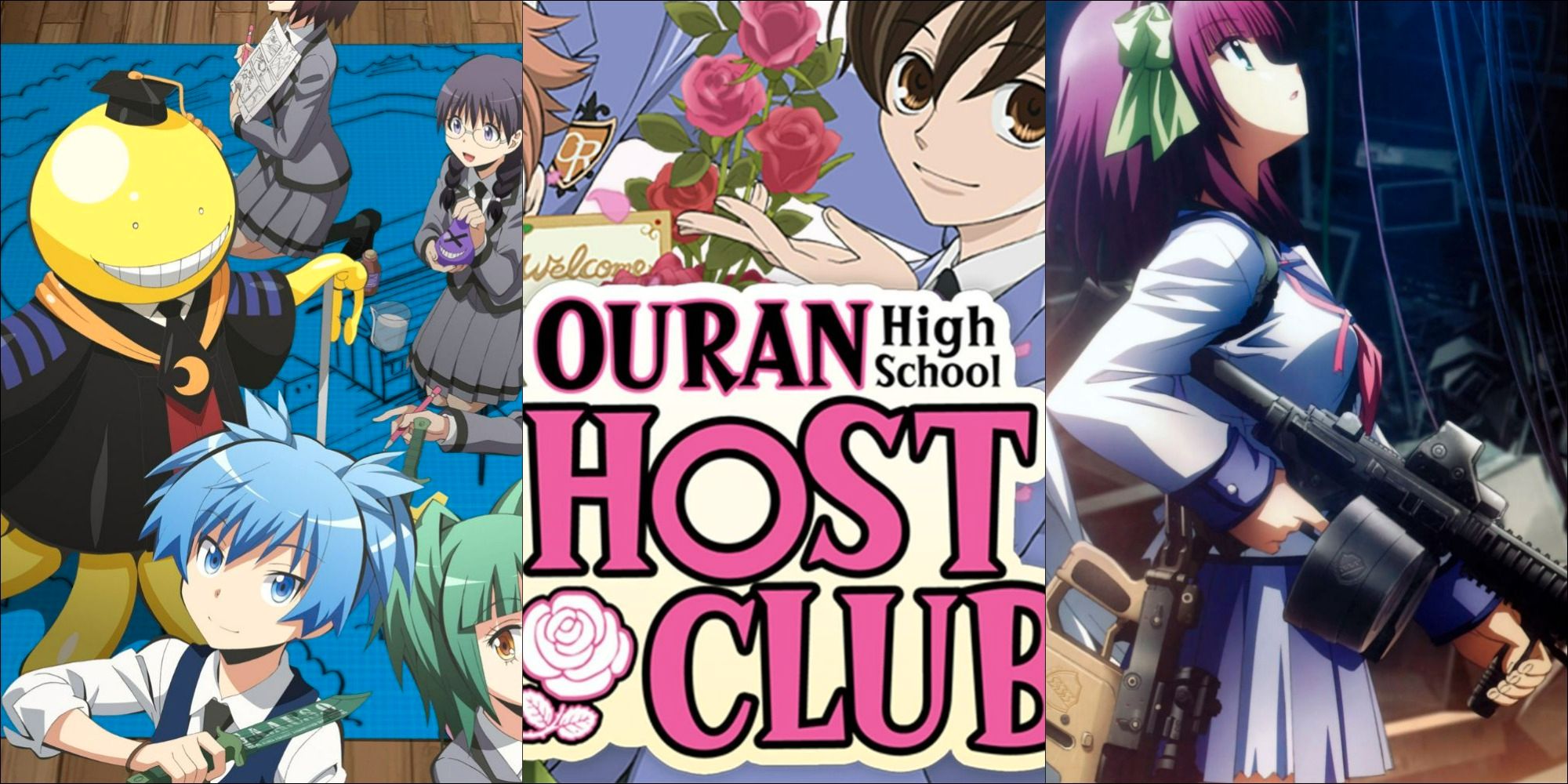 10 Schul-Anime, die jeder sehen sollte