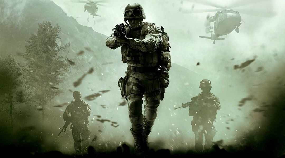 Call of Duty 2019 hat angeblich von NFL -Spielern durchgesickert
