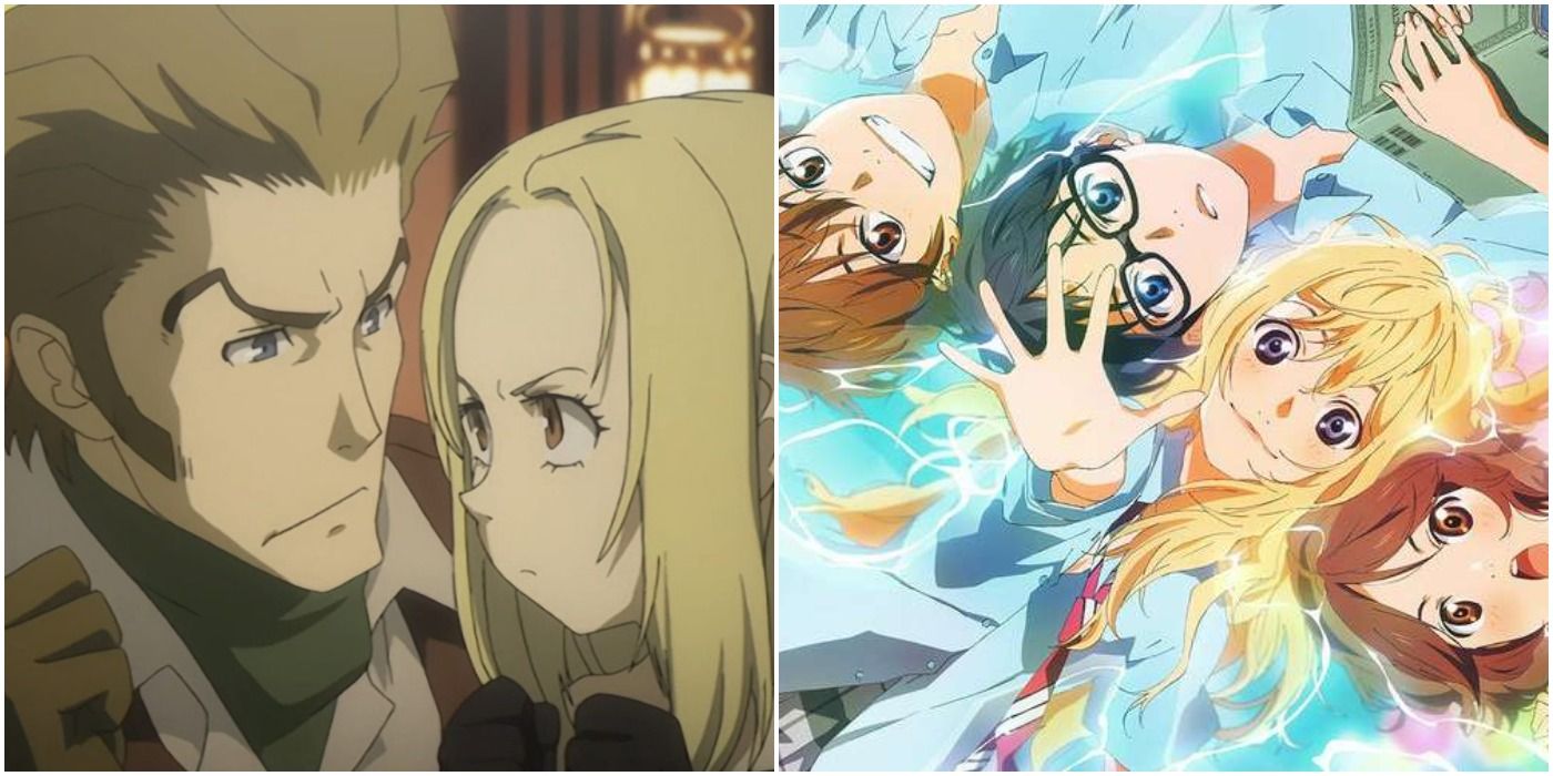 15 erstaunliche Animes, die die Drei-Episoden-Regel brechen