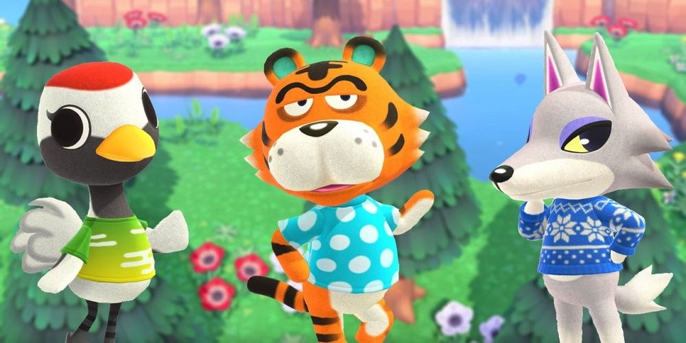 Komplette Animal Crossing Village Tier -Liste (2021)