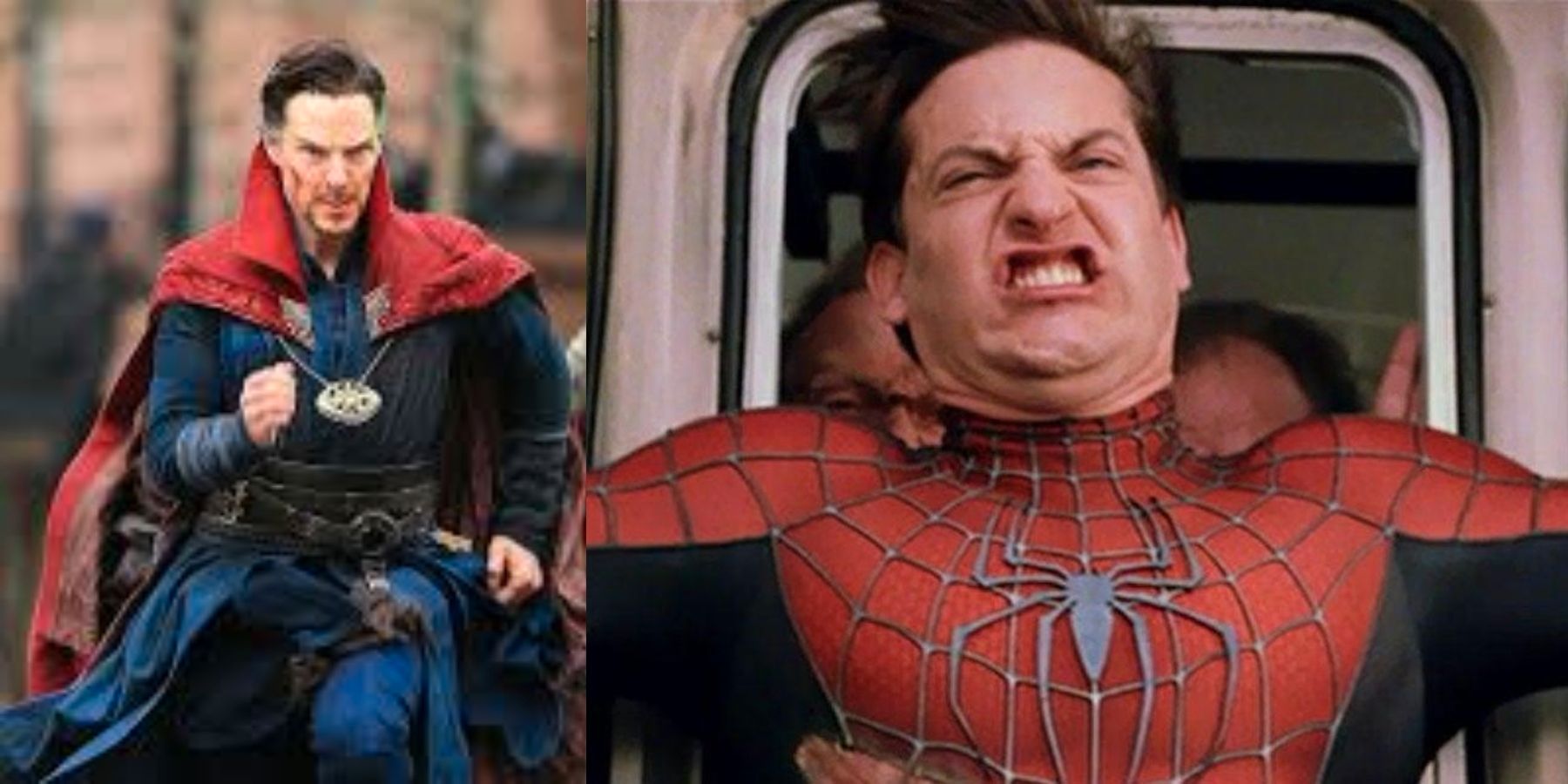 Sam Raimi war sich über eine Rückkehr zu Superhelden nach Spider-Man 3 . unsicher