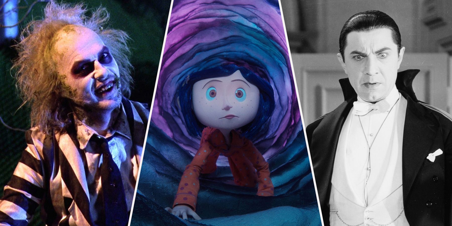 Die 10 besten Horrorfilme für Kinder