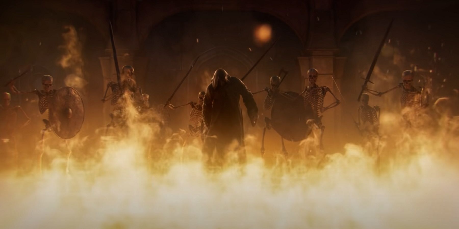 Diablo 2: Auferstanden – Standort des Klauenviper-Tempels