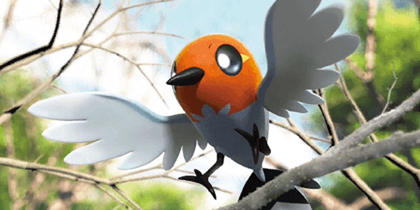 Pokemon Go: Alle mutigsten Vogel -Spezialforschungsaufgaben und Belohnungen