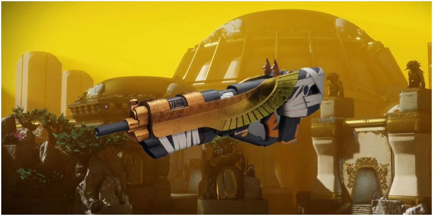 Destiny 2: What The Vigilance Wing Catalyst Does & How To Find It