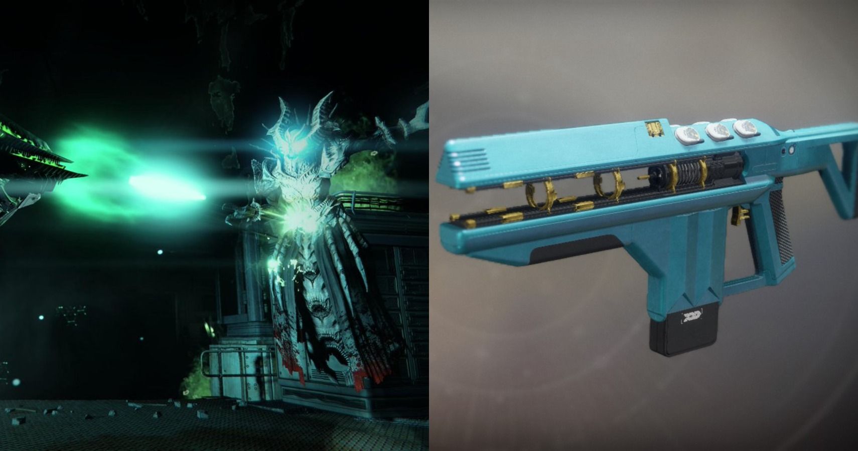Destiny 2: What The Merciless Catalyst Does & How To Find It