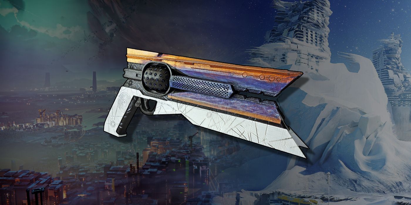 Destiny 2: What The Sunshot Catalyst Does & How To Find It