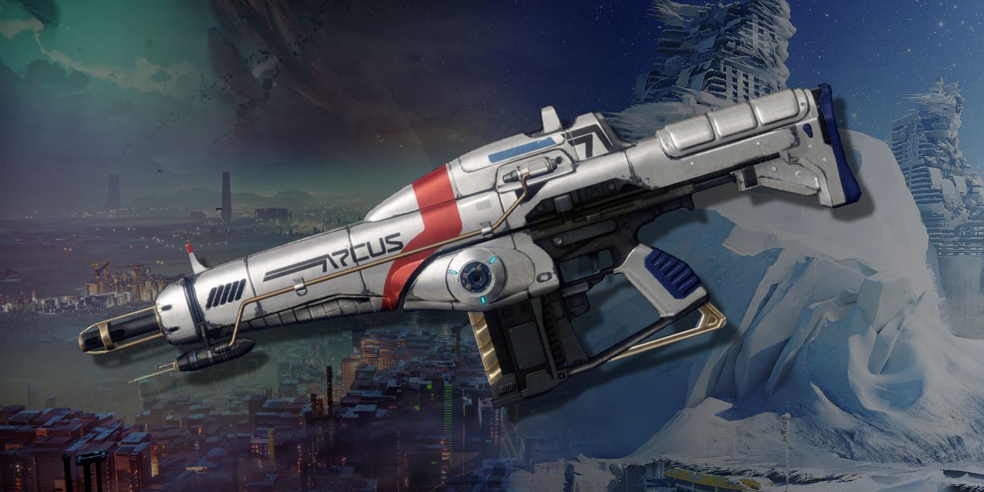 Destiny 2: Τι κάνει το SUROS Regime Catalyst και πώς να το βρείτε