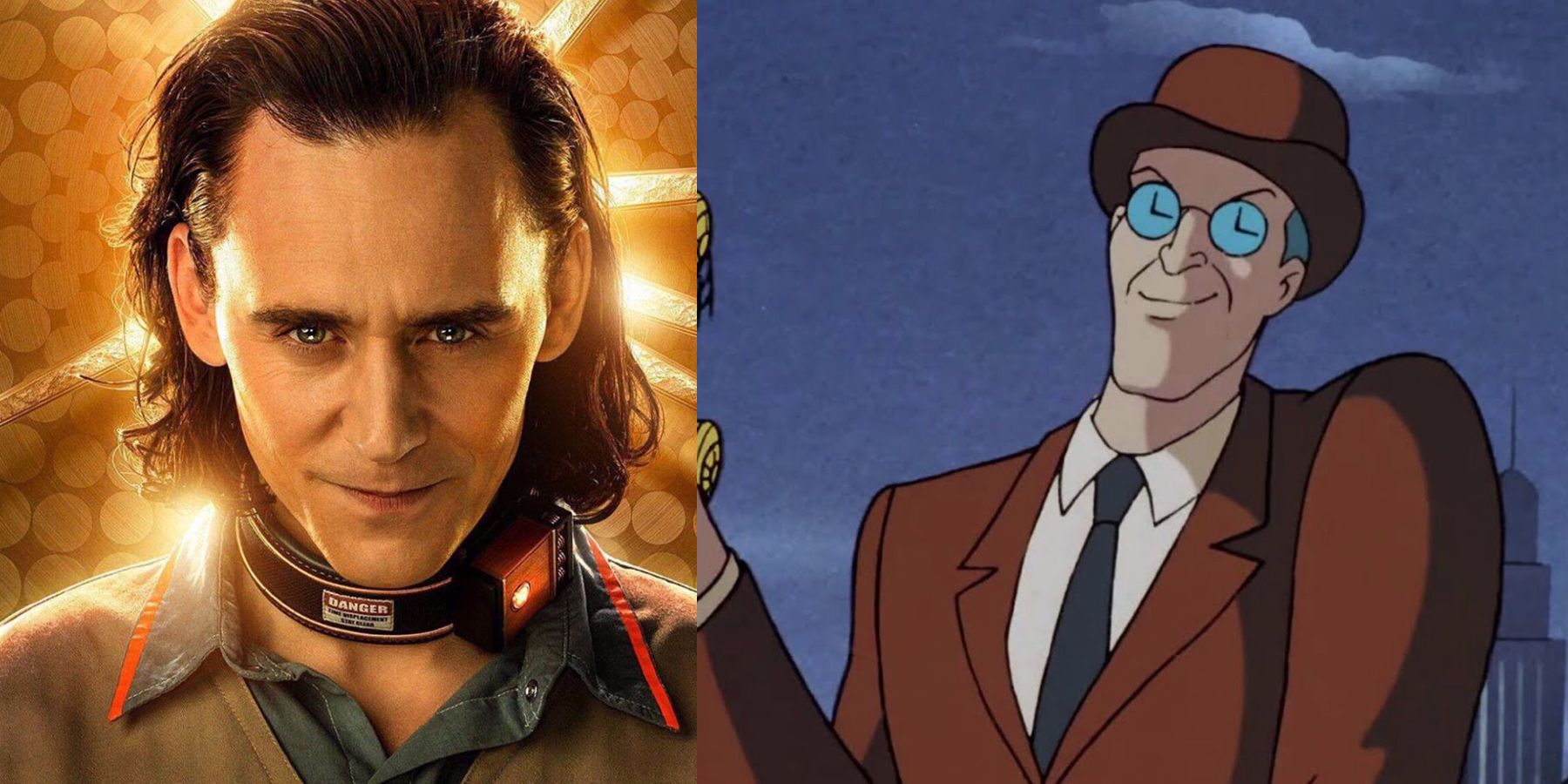 Ο Tom Hiddleston παίρνει το ρόλο ενός κλασικού κακοποιού Batman σε αυτό το fan art