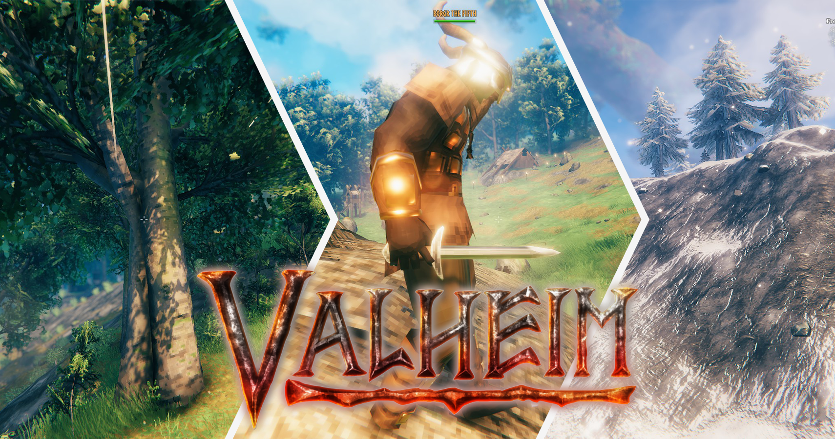 Valheim: How To Craft The Silver Knife