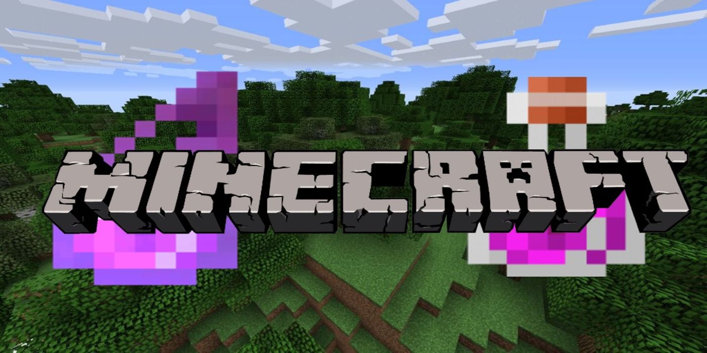 Minecraft: Πώς να φτιάξετε φίλτρο αόρατο