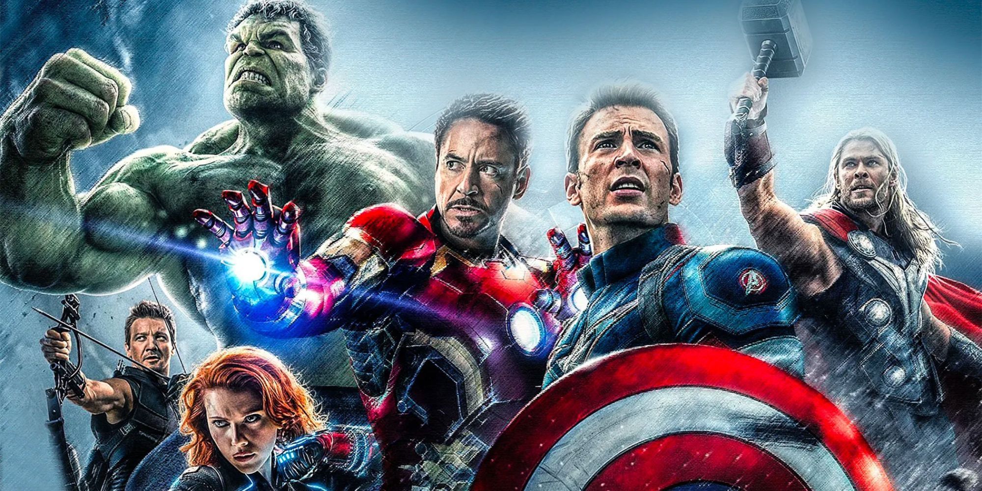 10 καλύτερες μάχες στις ταινίες Avengers