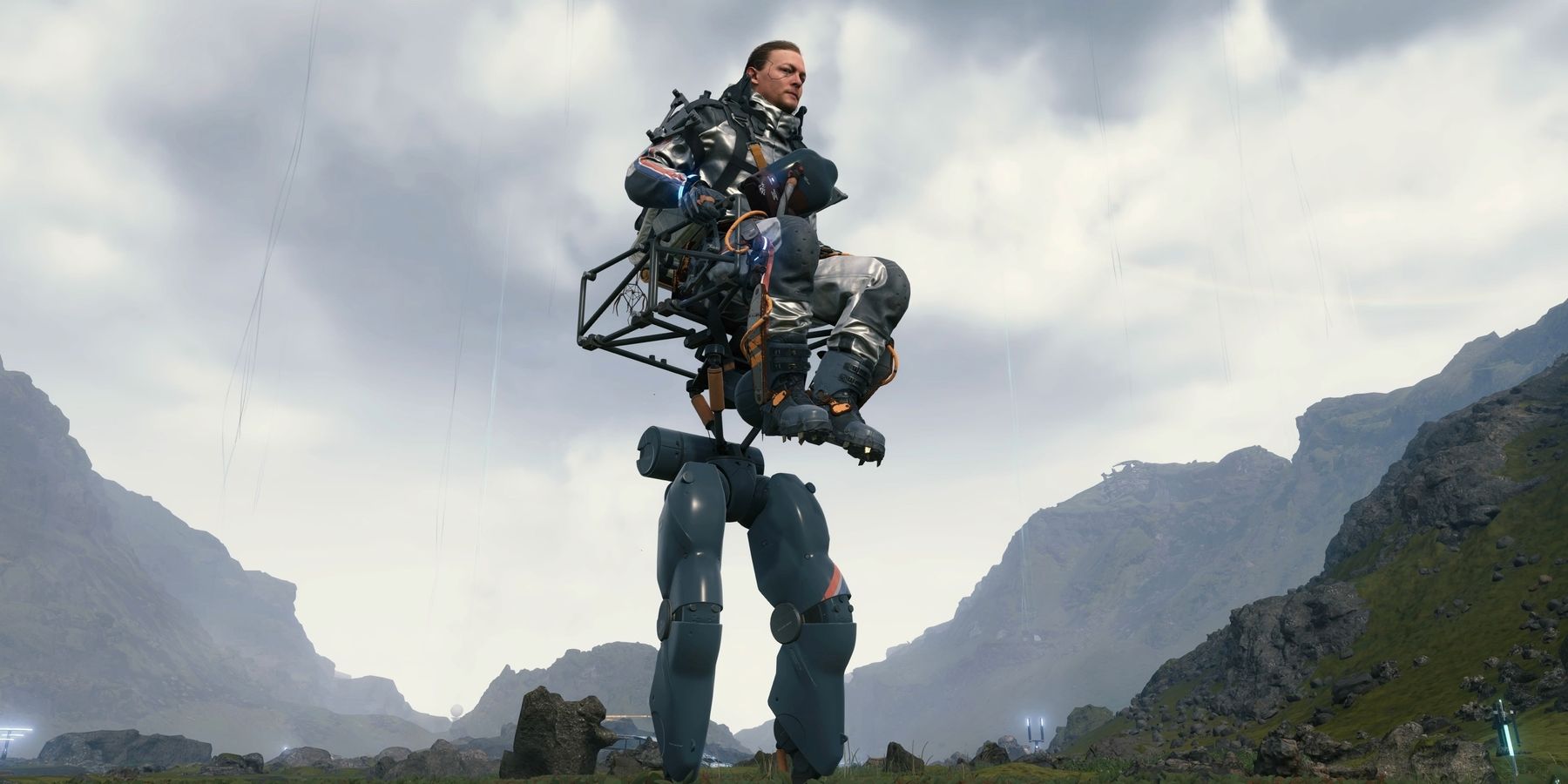 Death Stranding: Director’s Cut’s Buddy Bot Explained