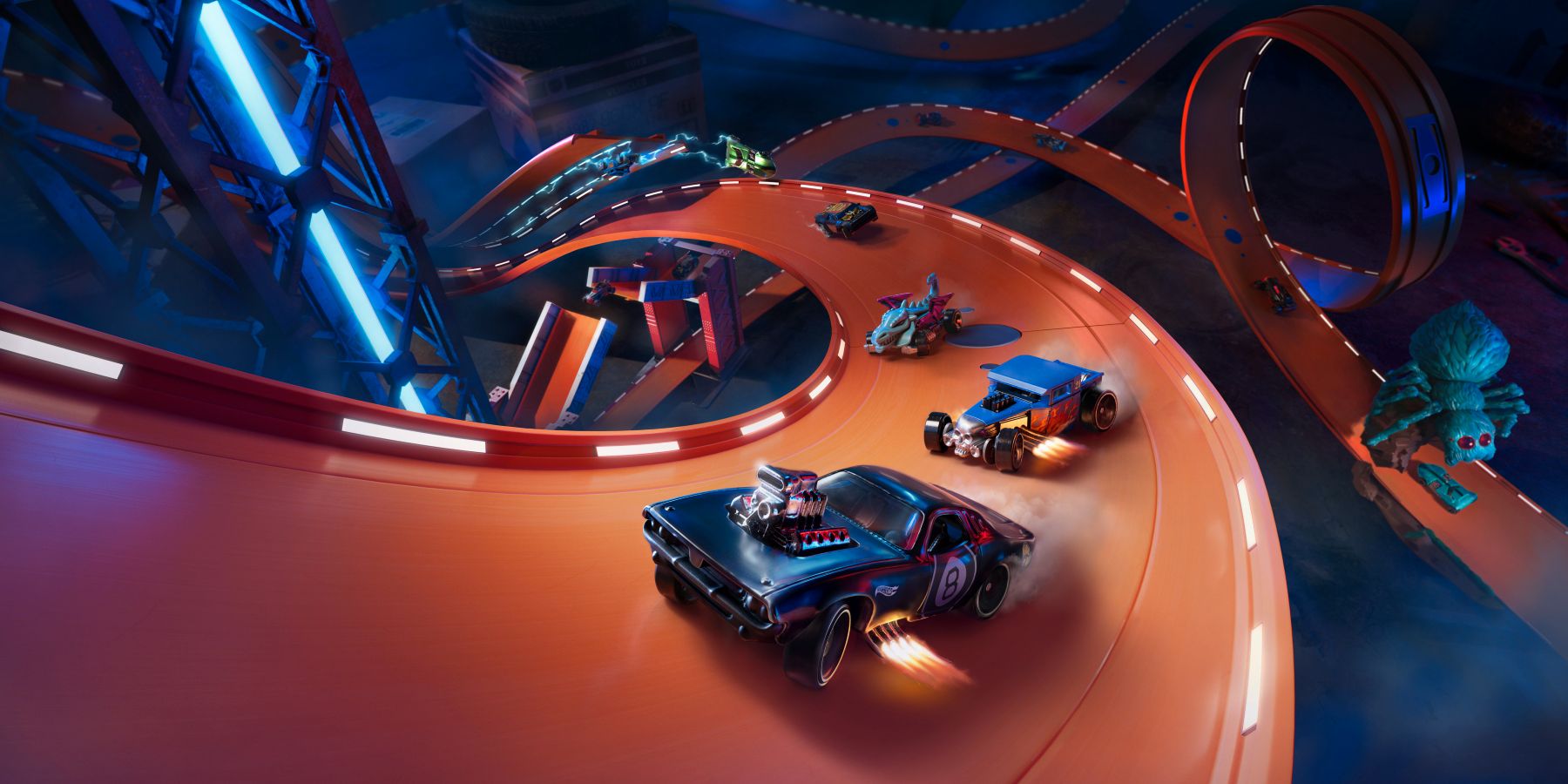 Hot Wheels Unleashed: It Could Only Be Milestone
