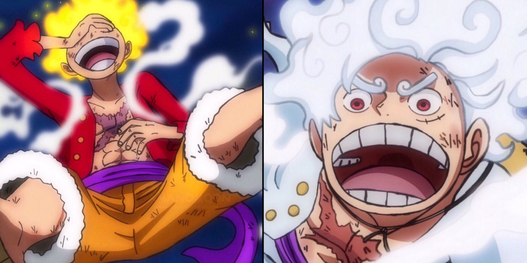 One Piece: Gear 5 – Η κορυφή του Luffy, εξήγησε
