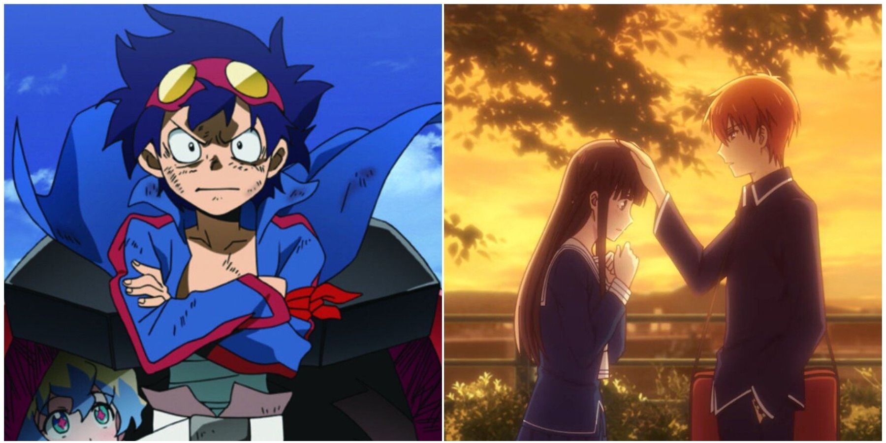 Το καλύτερο anime για τους νεοφερμένους
