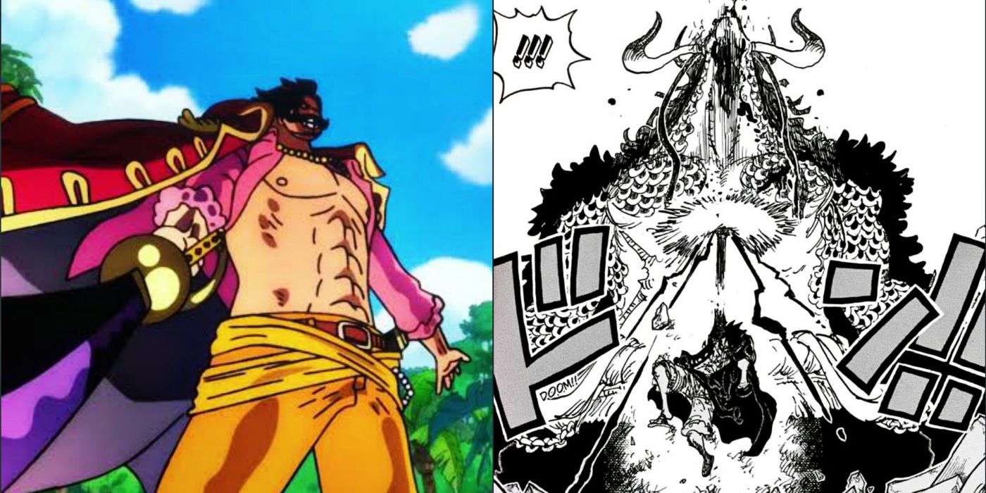 Οι ισχυρότεροι χρήστες Haki του Conqueror στο One Piece