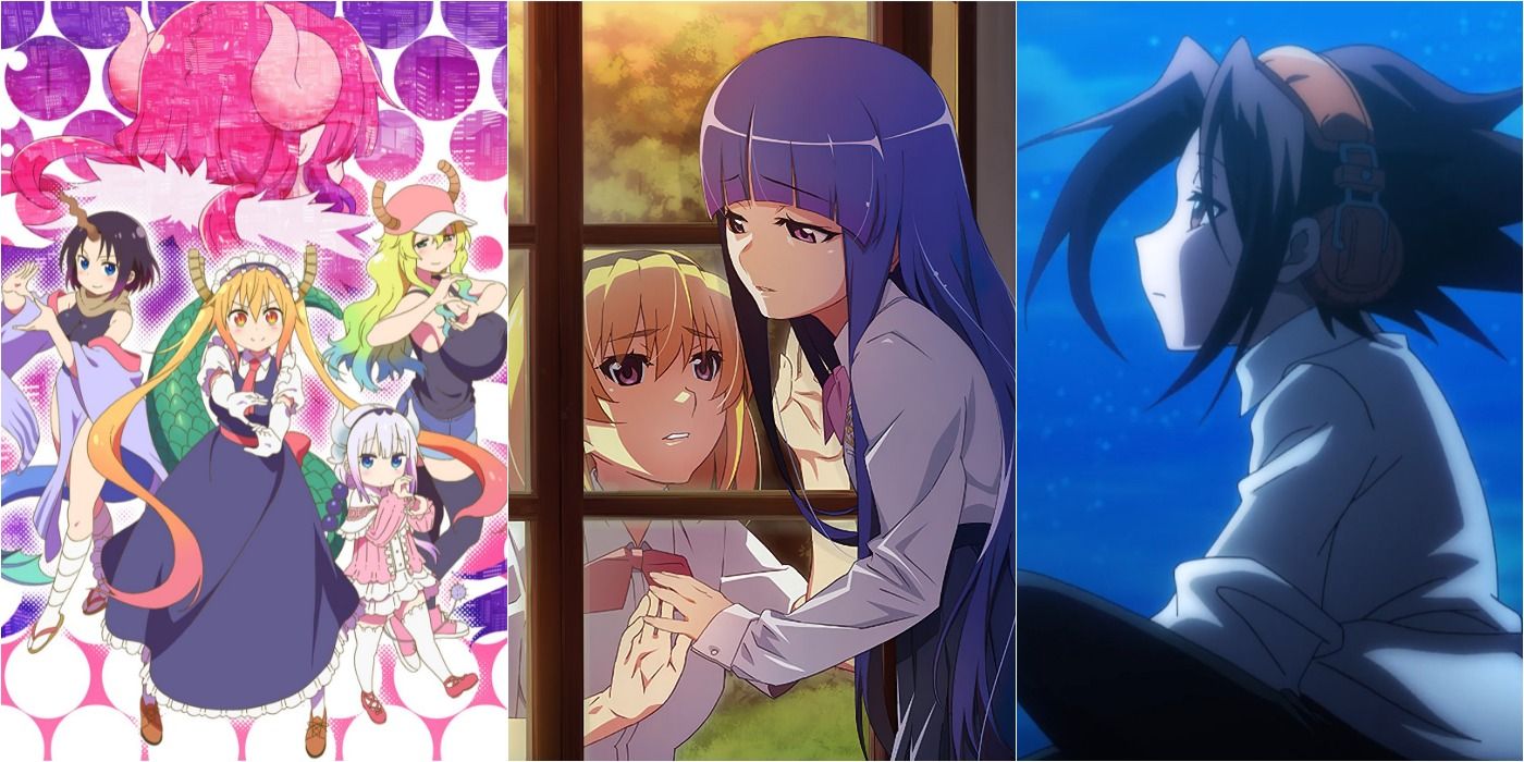 Το καλύτερο anime της σεζόν του καλοκαιριού 2021
