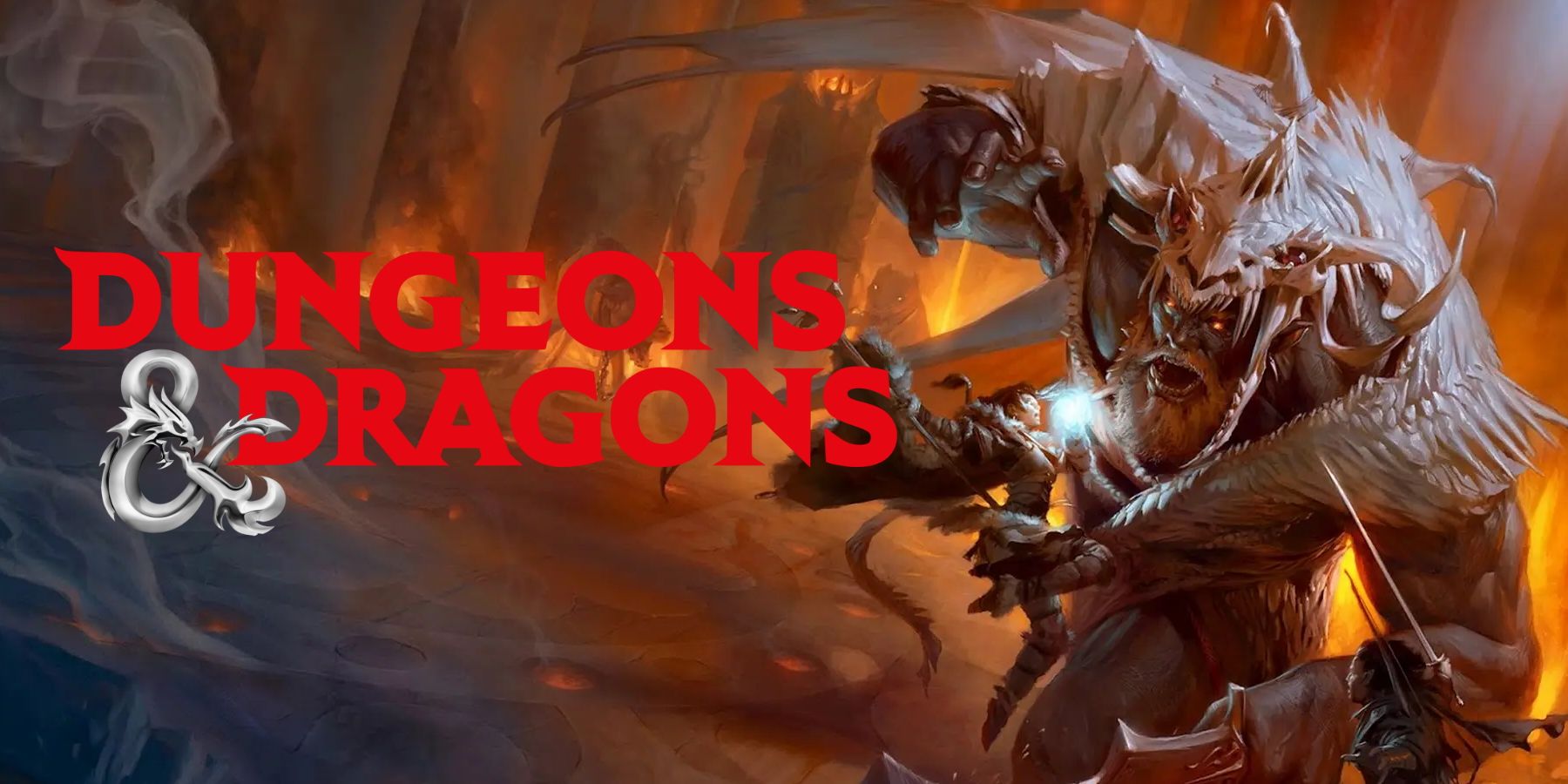 Dungeons and Dragons Λαμβάνοντας νέα έκδοση σε τρία χρόνια