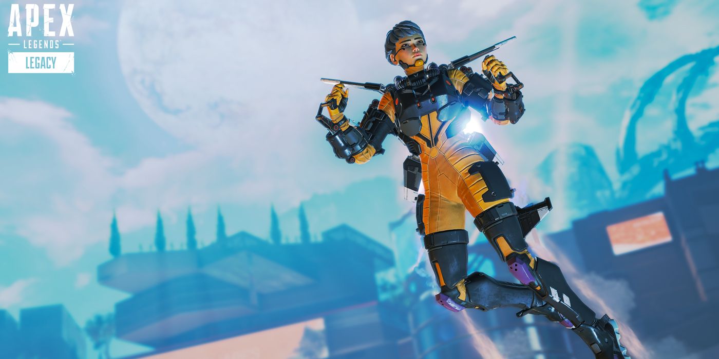 Apex Legends: How to Play Valkyrie