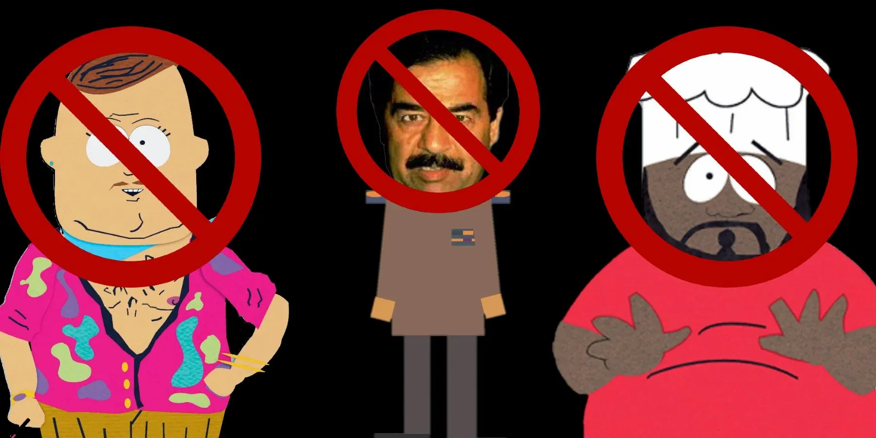 Οι 14 καλύτεροι χαρακτήρες του South Park που αποσύρθηκαν ή αποσύρθηκαν από την παράσταση