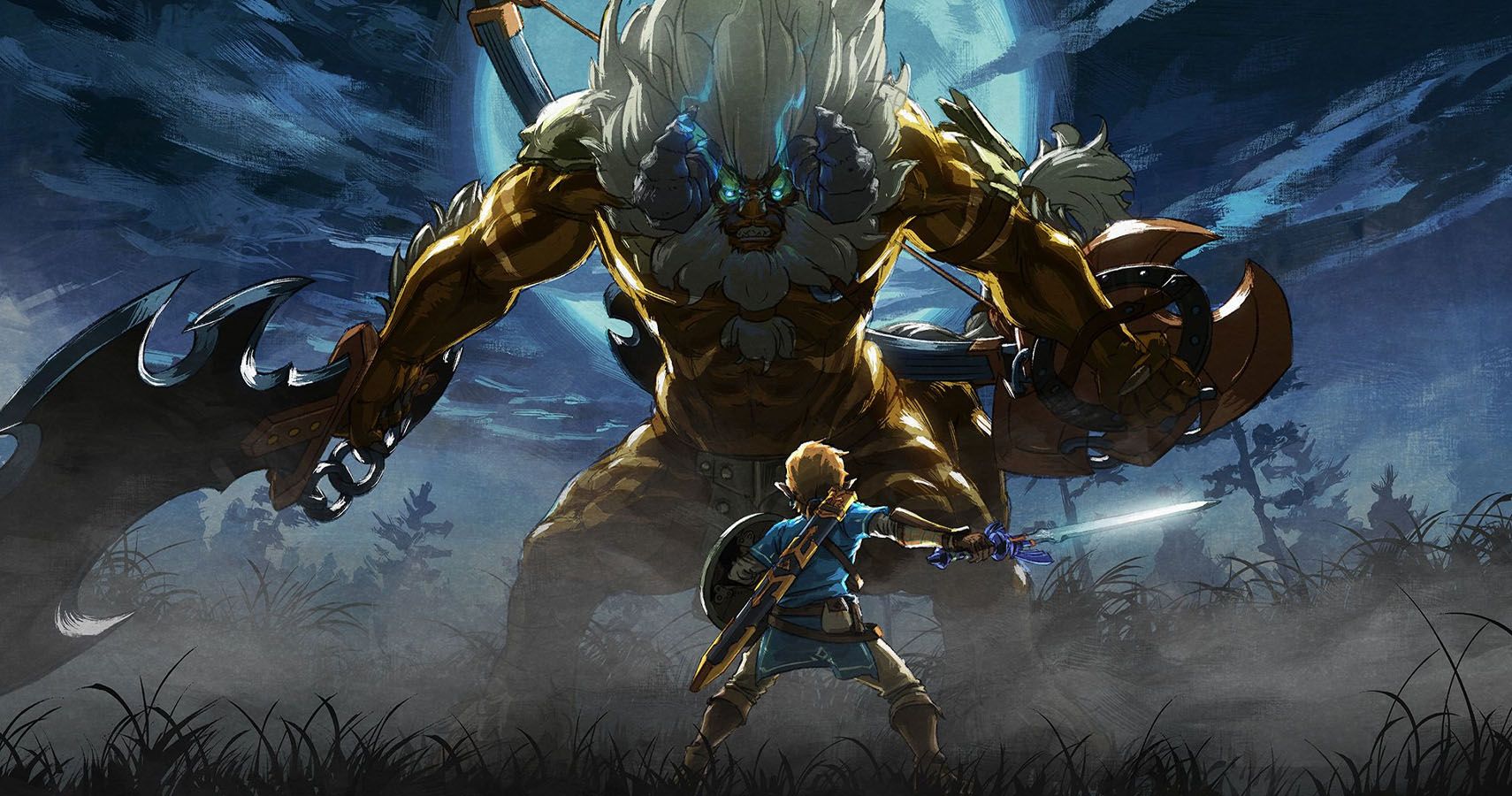 Breath of the Wild: Πώς να βρείτε και να νικήσετε ένα Lynel