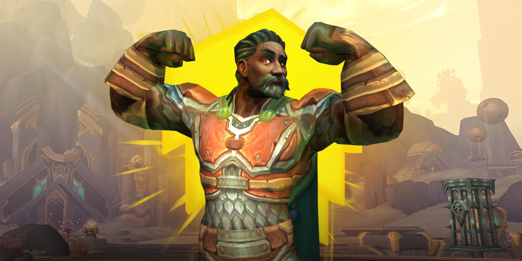 World of Warcraft που προσφέρει εμπειρία εμπειρίας τόσο σε κλασικό όσο και σε λιανικό εμπόριο