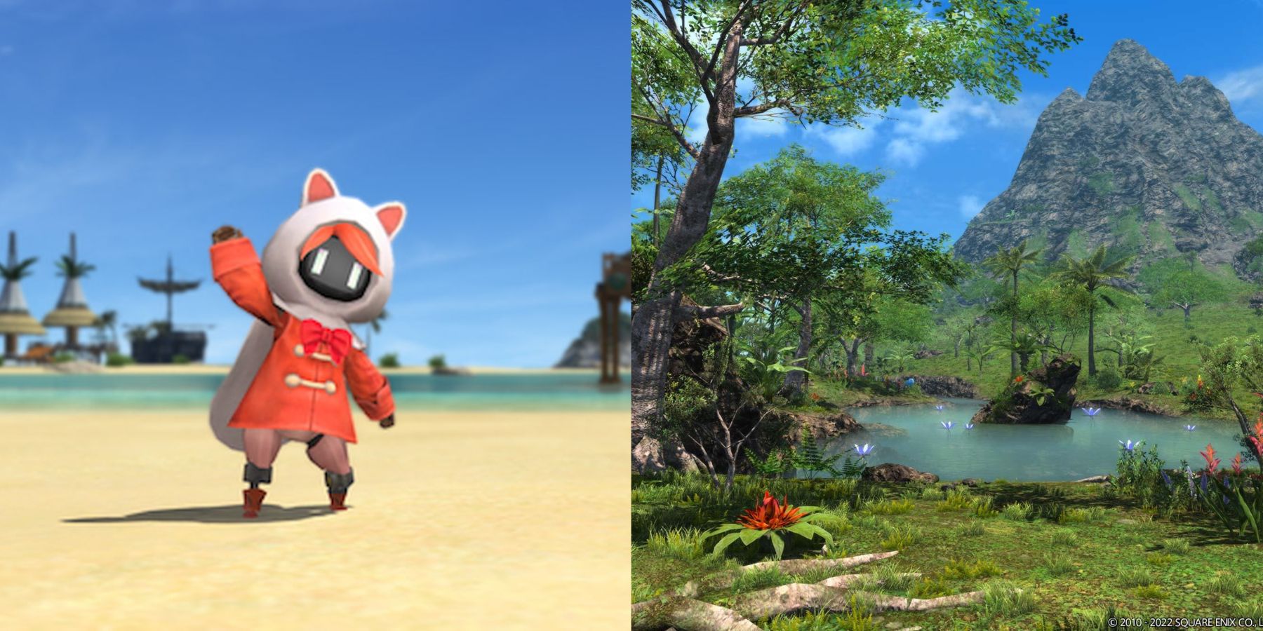 Final Fantasy 14 Island Sanctuary: Οδηγός επέκτασης του νησιού