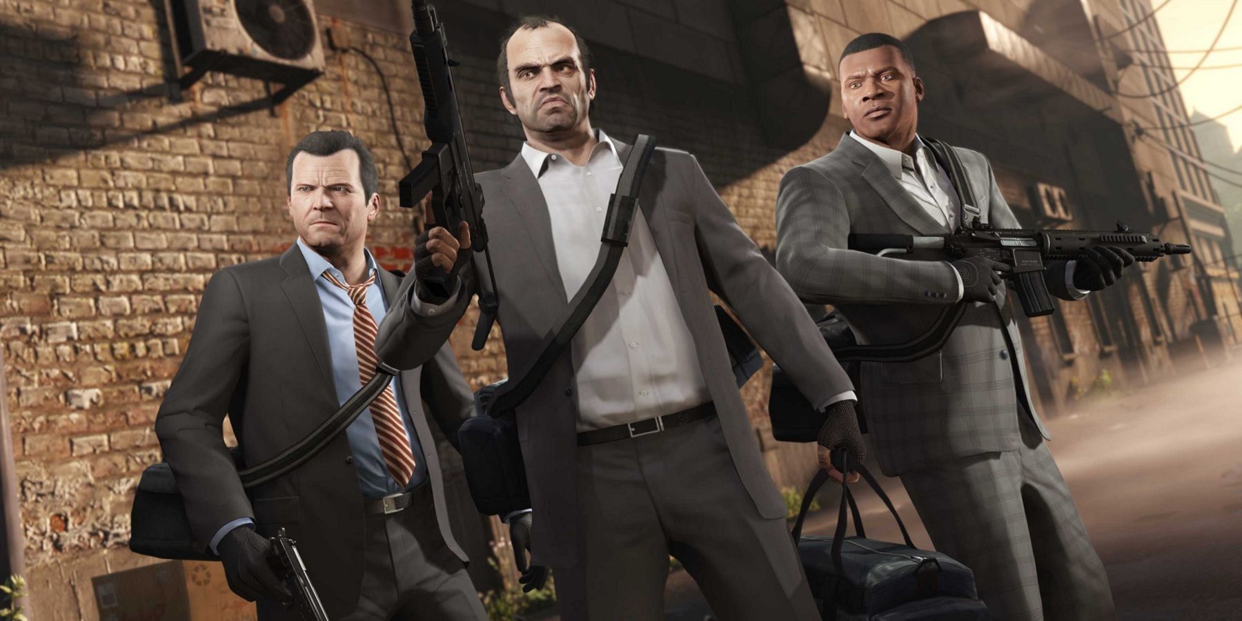 Grand Theft Auto 5 Review Next-Gen