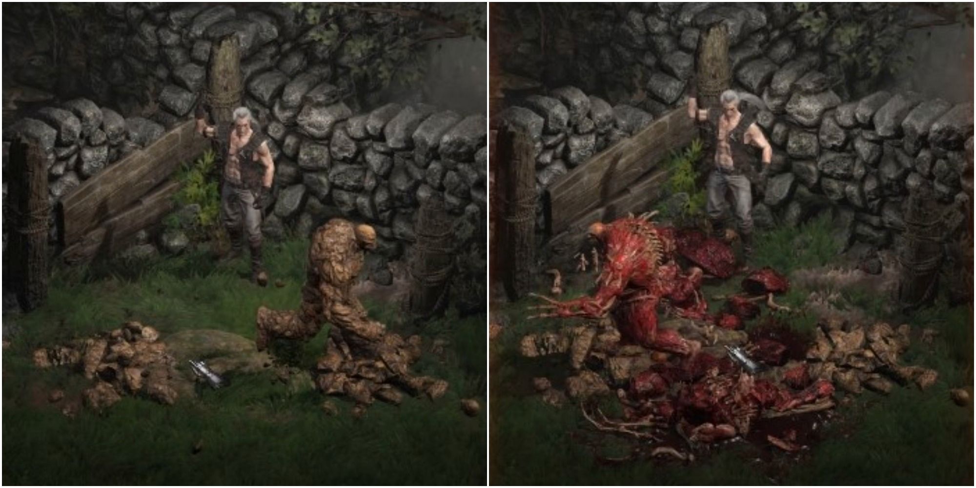 Diablo 2: Resurrected – ¿Qué Golem Nigromancer es mejor?