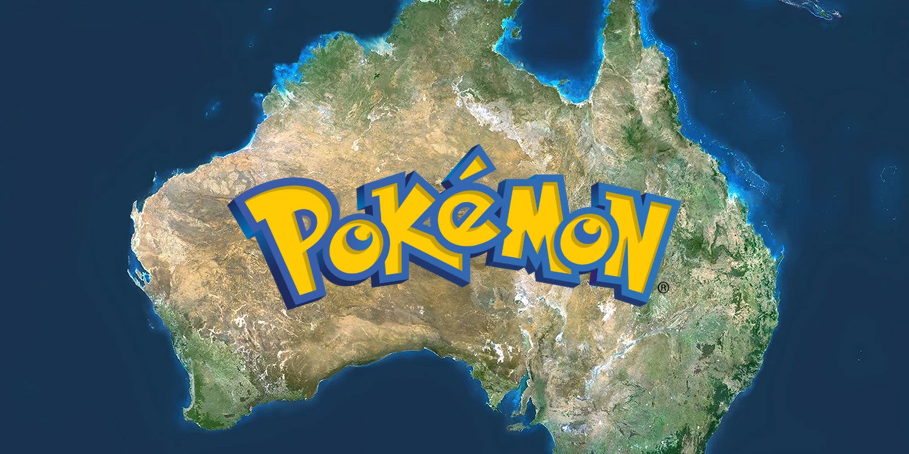 Australia podría ser el escenario perfecto para un nuevo juego de Pokémon.