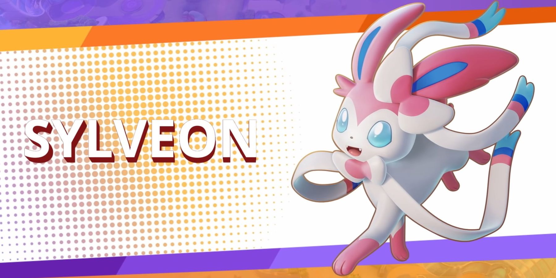 Pokemon Unite agregará a Sylveon la próxima semana