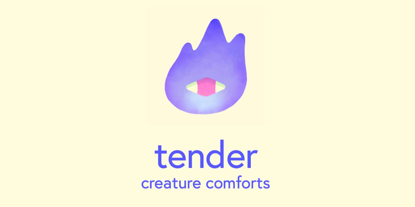El juego independiente Tender es Animal Crossing y Tinder
