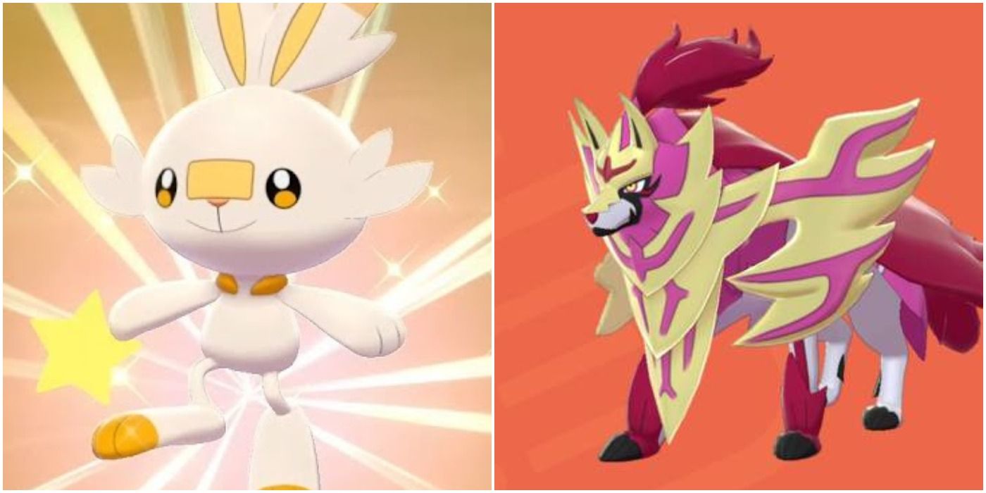 Los 18 mejores Pokémon brillantes en espada y escudo, clasificados