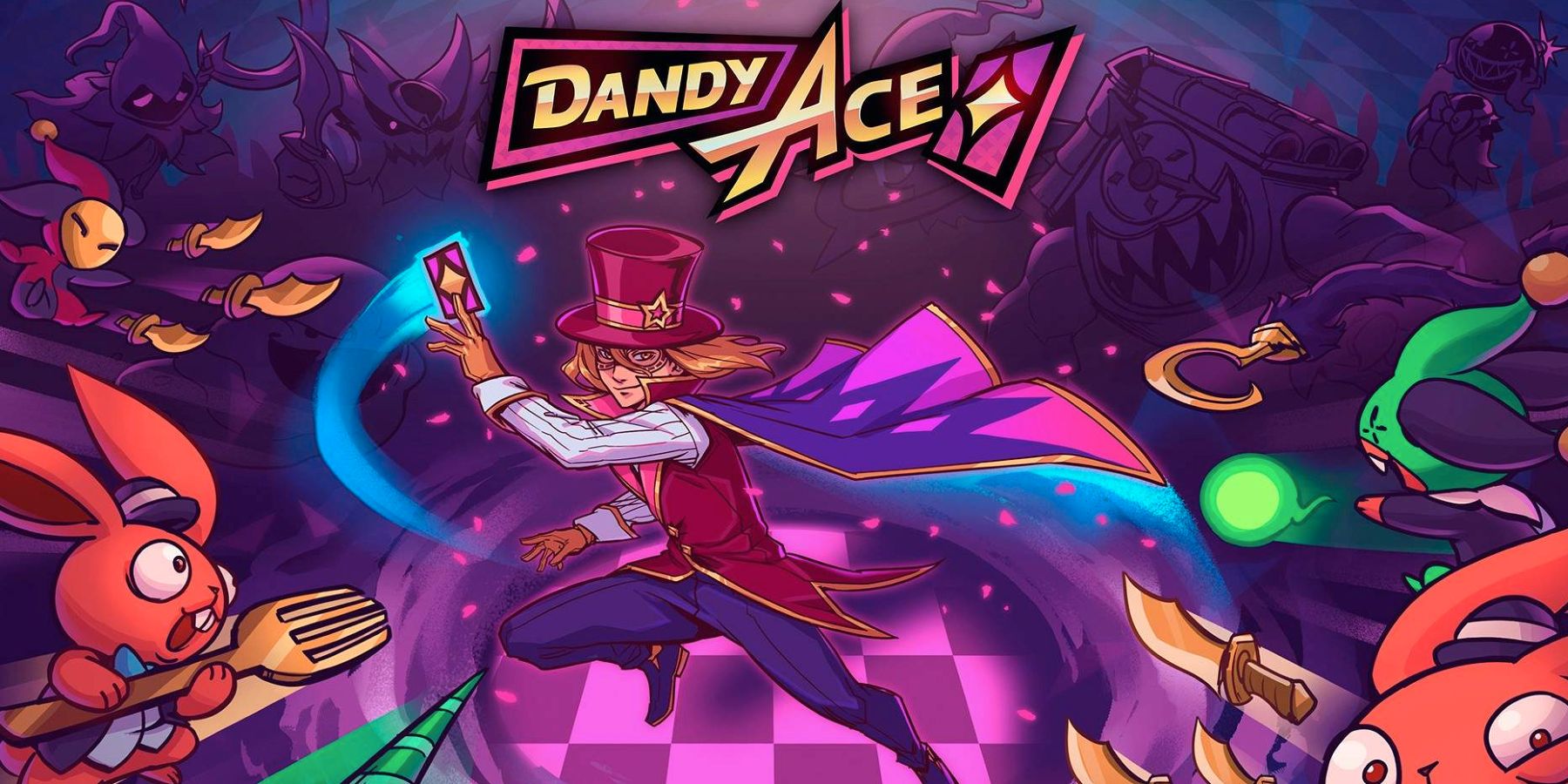 Explicación del juego Dandy Ace de Xbox Game Pass