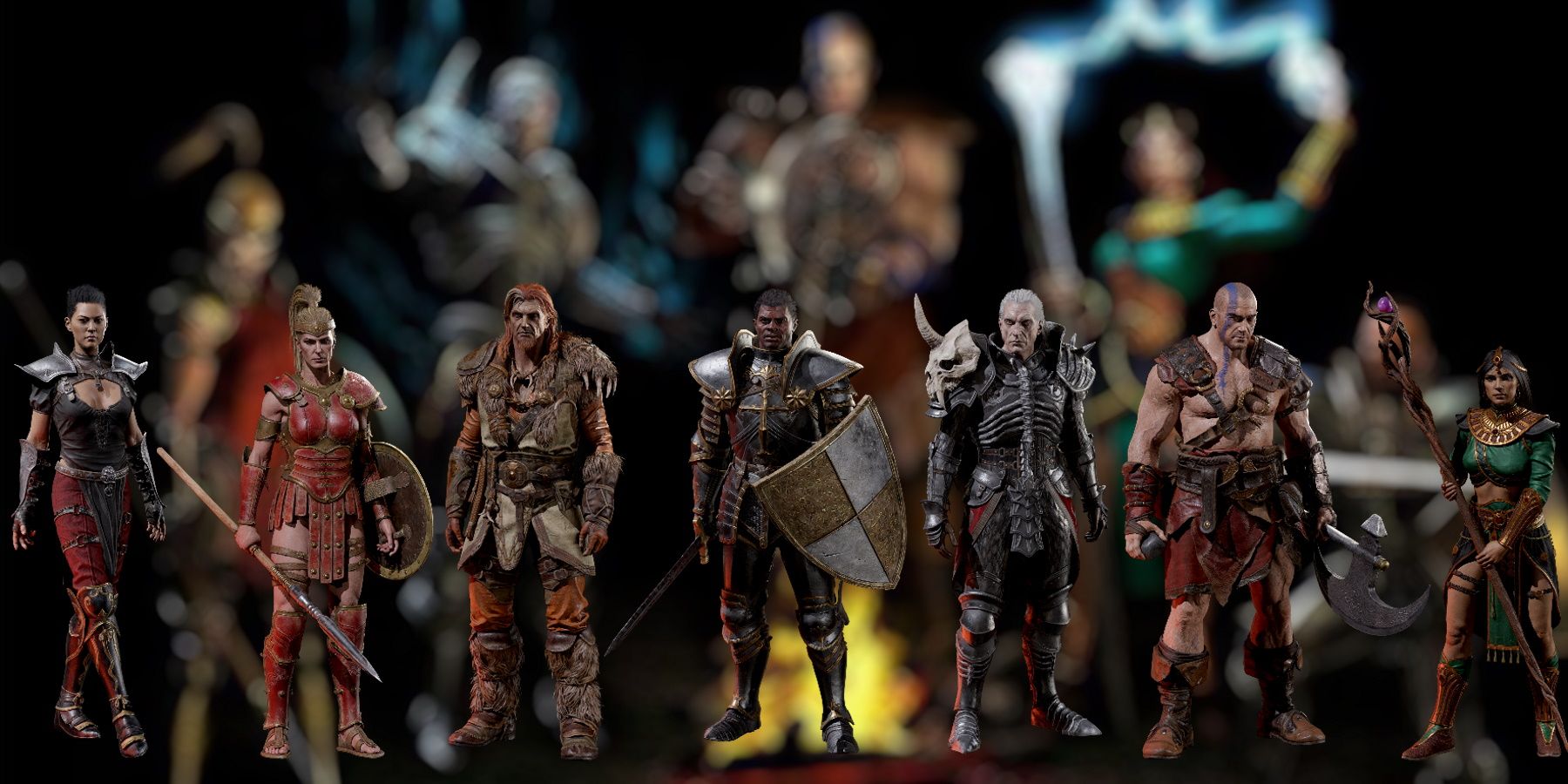 Diablo 2: Resurrected – Cómo importar personajes antiguos