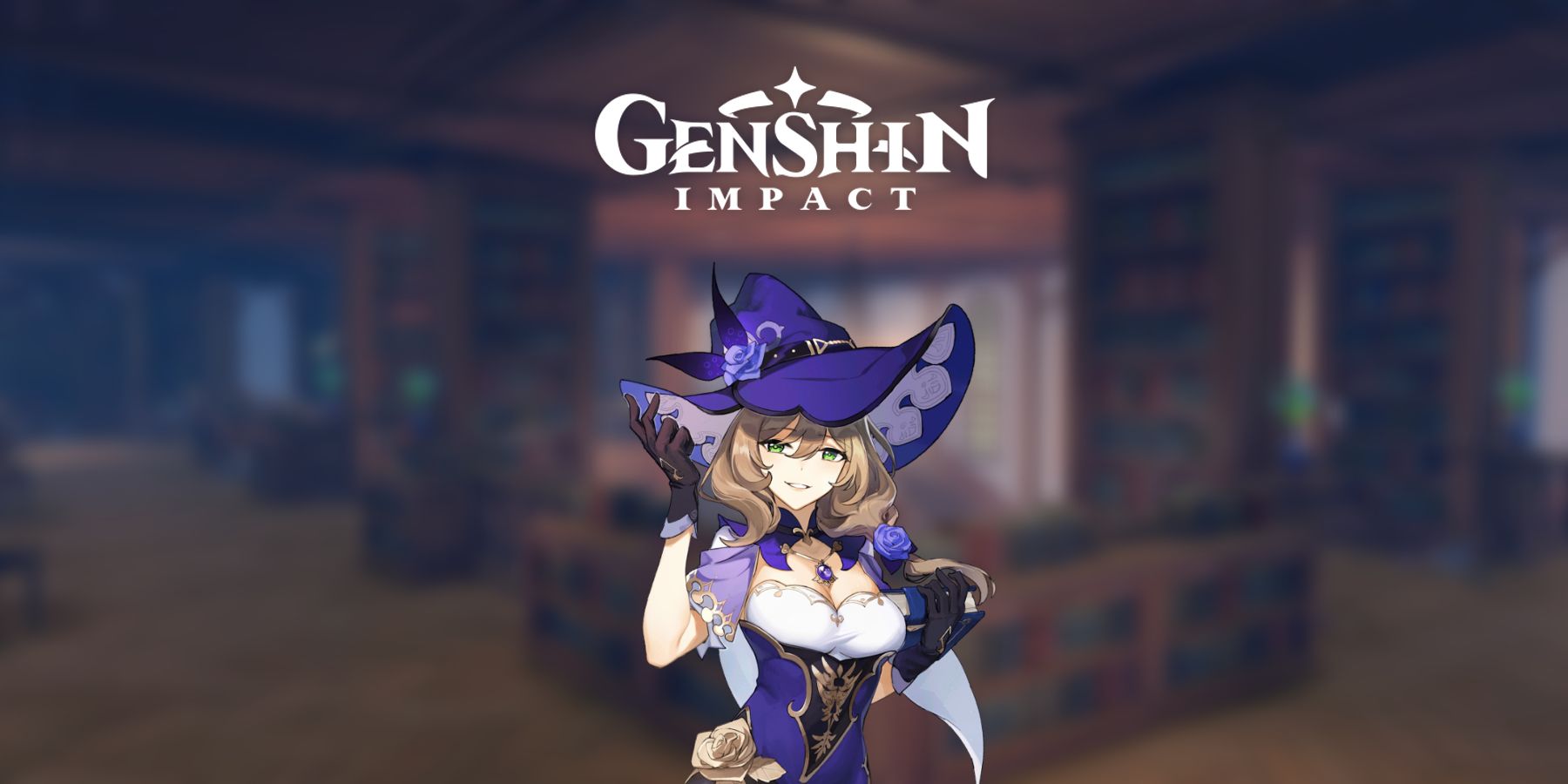 Impacto de Genshin: Lisa es mucho más fuerte en la tradición que en el juego