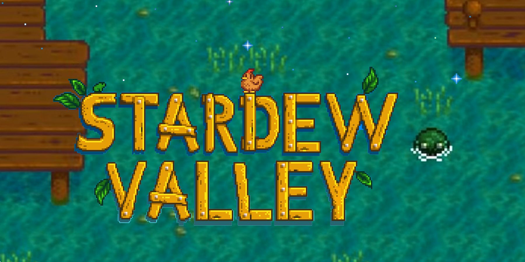 Stardew Valley’s Sea Monster selitti