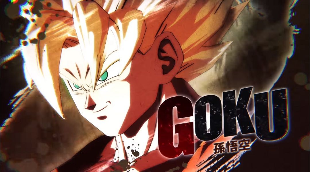 Dragon Ball Fighterz Lisää pohjamuoto Goku ja Vegeta